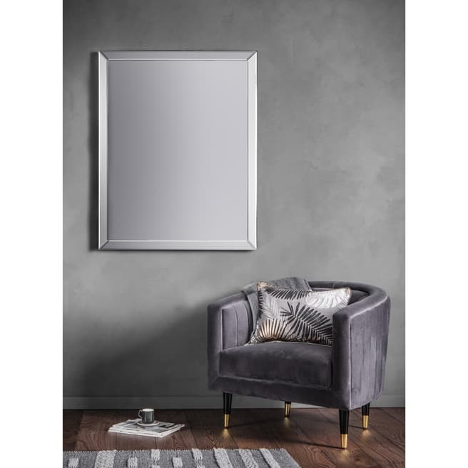 Gallery Living Perris Overmantle Mirror 1120x865mm