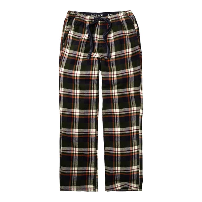 Fat Face Clementine Ilkley Check Loungepant