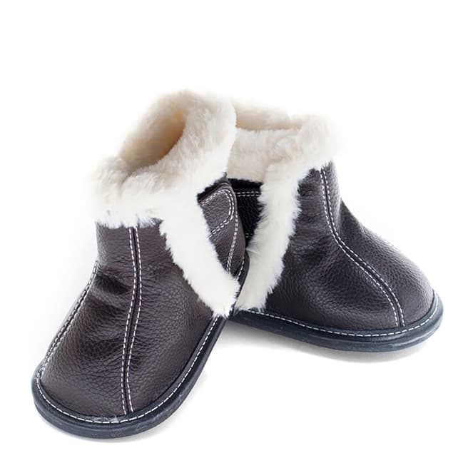 Jack & Lily Kennedy Brown Boots