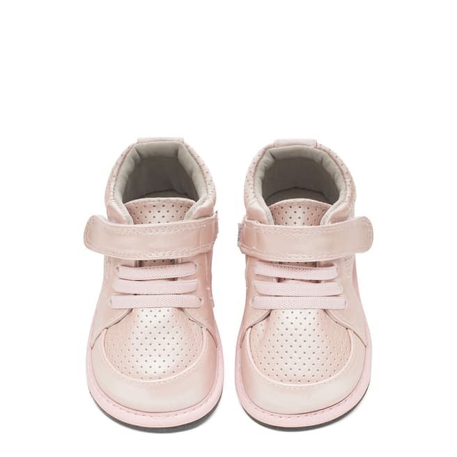 Jack & Lily Penelope 3 Lace Blush Trainers