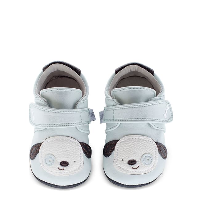 Jack & Lily Blue George Puppy Shoes