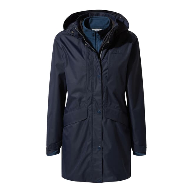 Craghoppers Blue/Navy Aird 3 in 1 Jacket