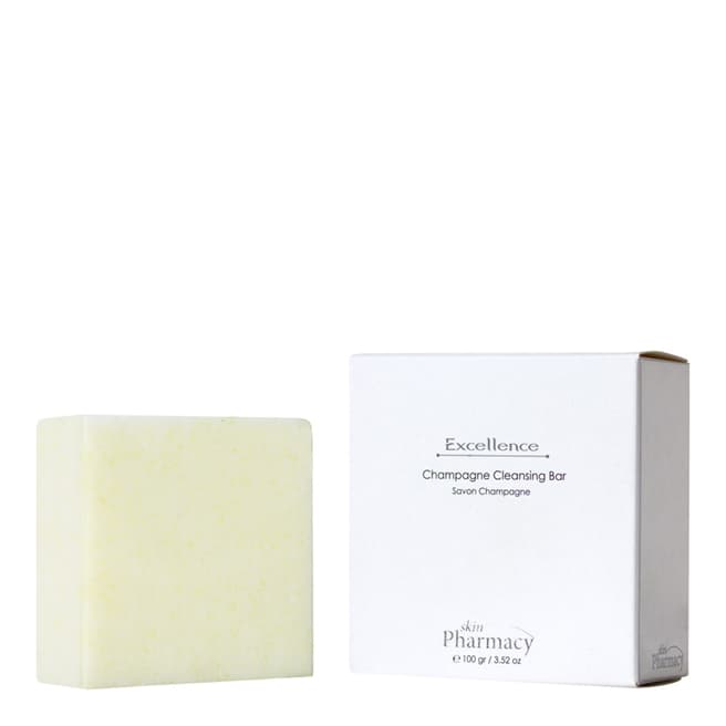 Skin Pharmacy Excellence Champagne Cleansing Bar