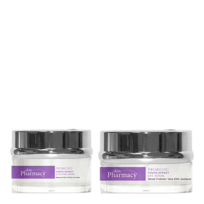 Skin Pharmacy Probiotic Youth Effect Duo