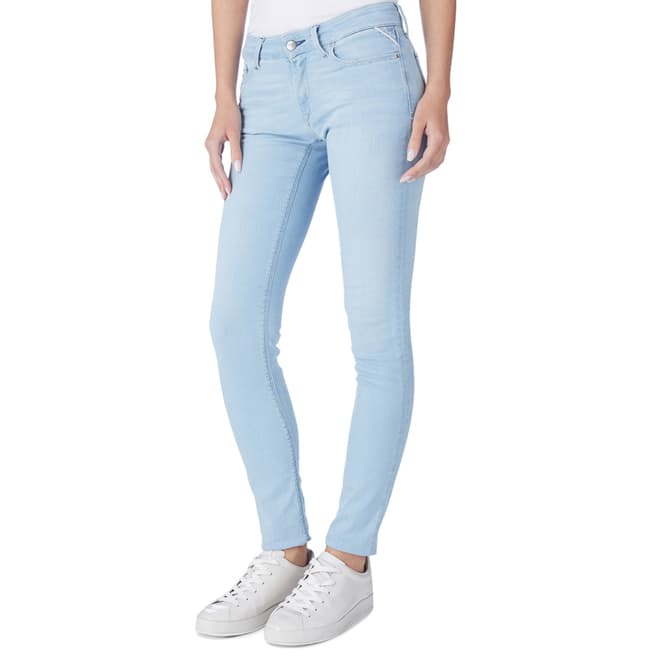 Replay Blue Luz Jeans