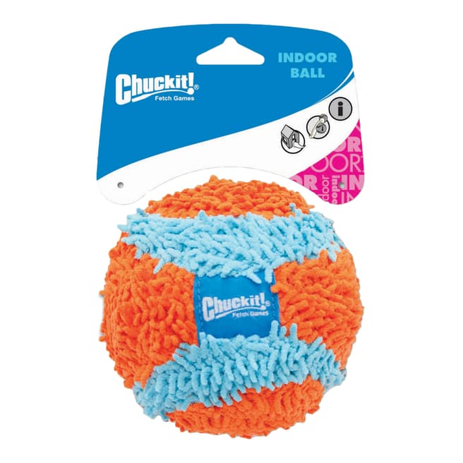 Chuckit! Orange/Blue Indoor Play Ball 11cm