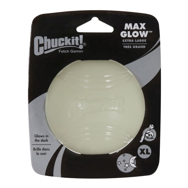 Chuckit Chuckit Max Glow Ball XLarge