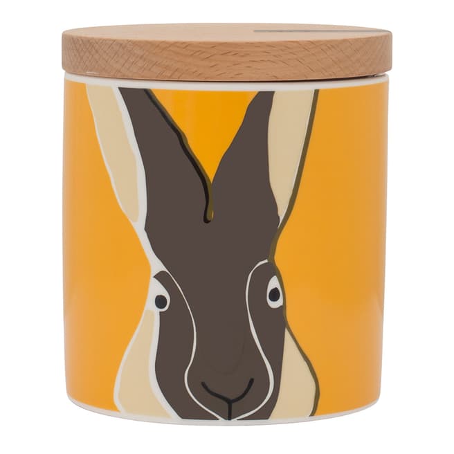 Joules Hare Storage Jar