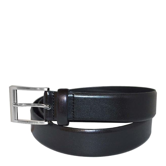 Hugo Boss Black Almos Leather Belt