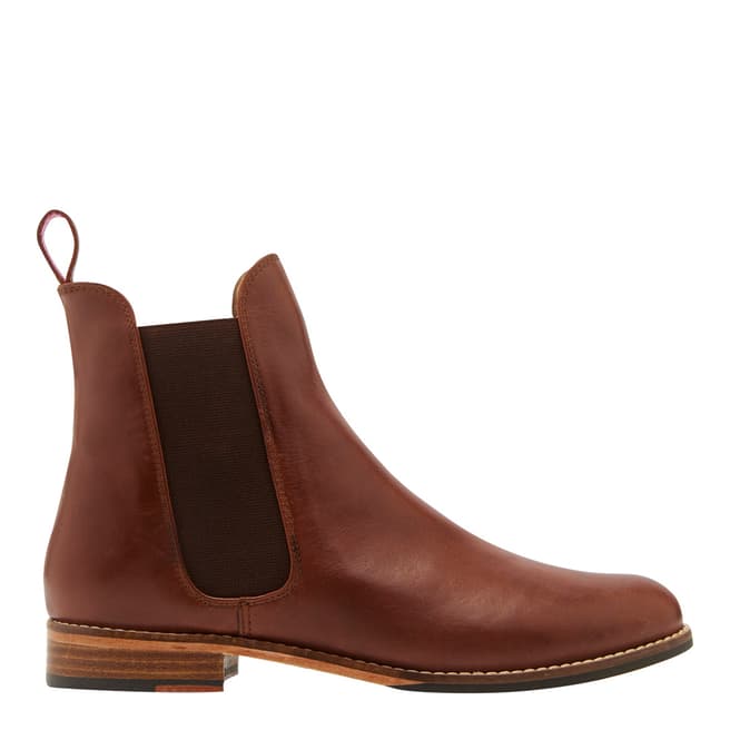 Joules Brown Westbourne Chelsea Boot