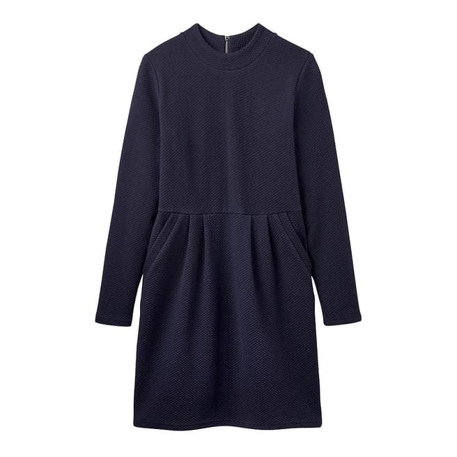 Joules Navy Patricia Dress