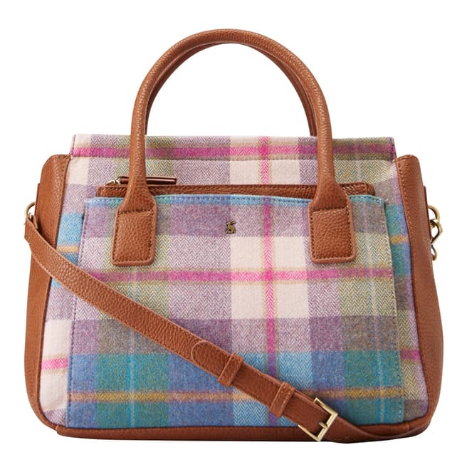 Joules Multi Day To Day Tweed Everyday Bag