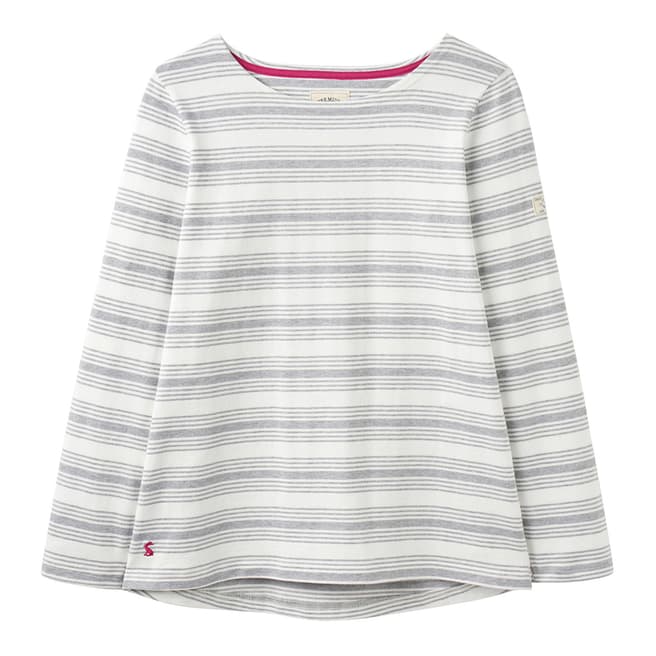 Joules Multi Harbour Jersey Top