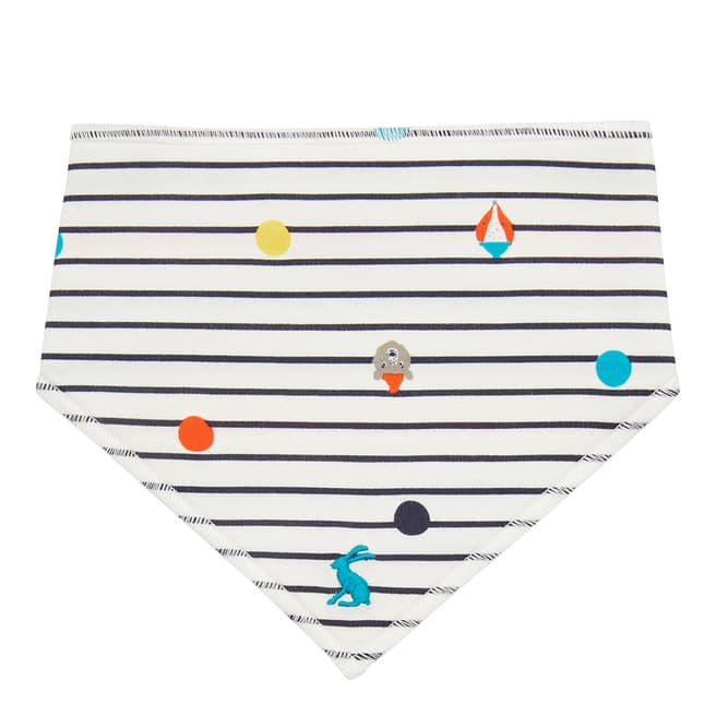 Joules Boys Reversible French Animals Bibby