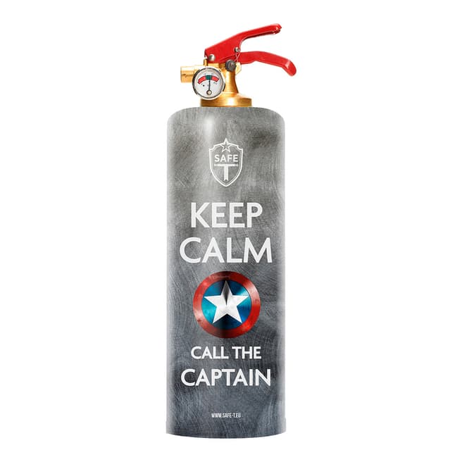 Safe-T Captain Fire Extinguisher