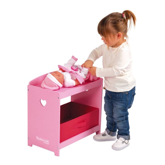 Janod Mademoiselle Changing Table
