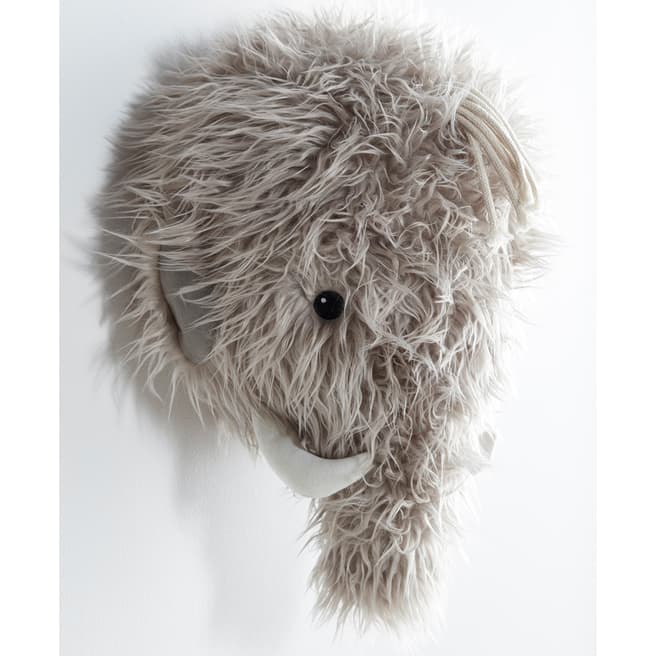 Kids Concept Mammoth Wall Decoration