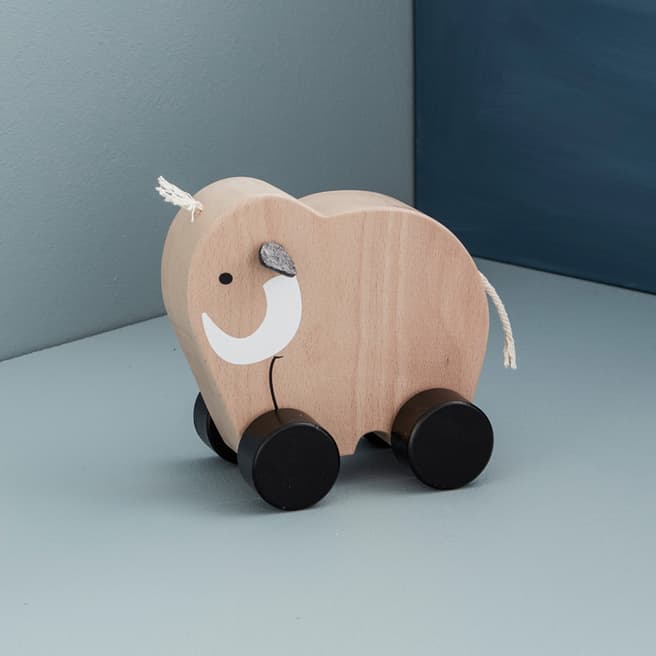 Kids Concept Mammoth Push Toy