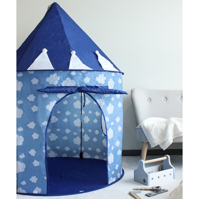 Kids Concept Blue Star Play Tent 