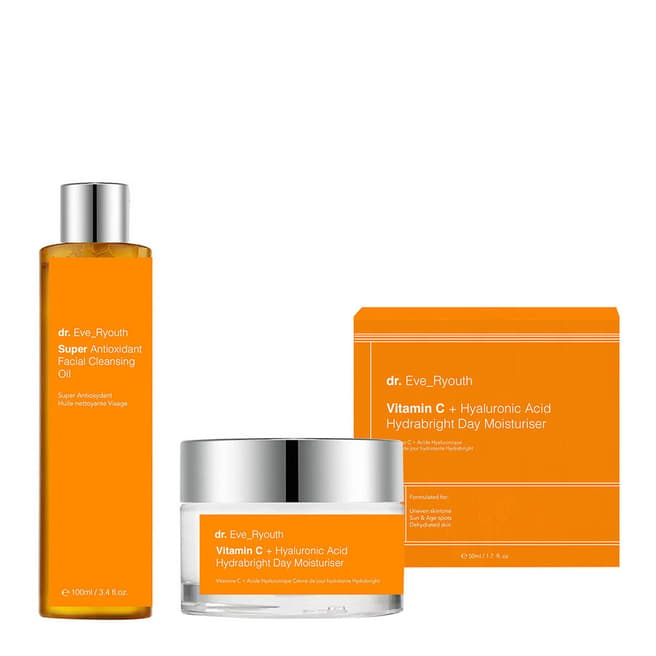 Dr Eve_Ryouth Vitamin C Duo