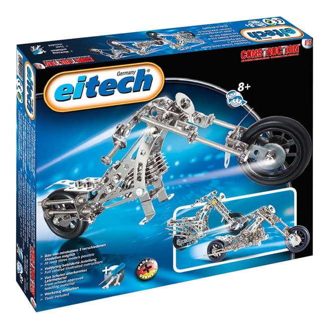 Eitech Toys Chopper/Motorbike Construction Set 
