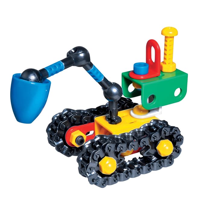 Eitech Toys Beginner Construction Digger 