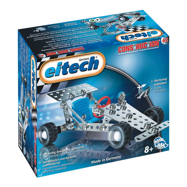 Eitech Toys Racing Car Construction Set