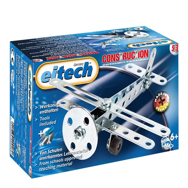 Eitech Toys Airplane Construction Set