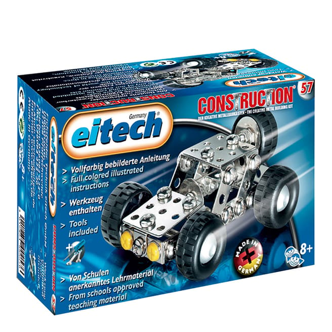 Eitech Toys Model Jeep Construction Set