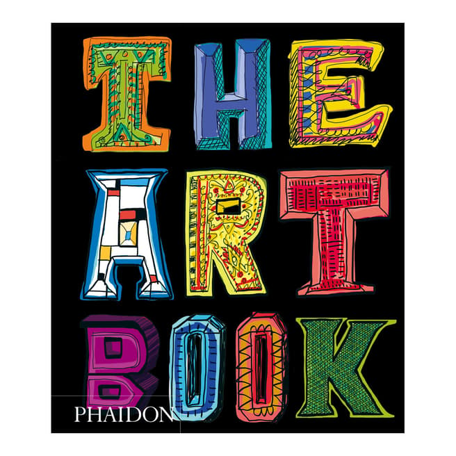 Phaidon The Art Book, New Edition