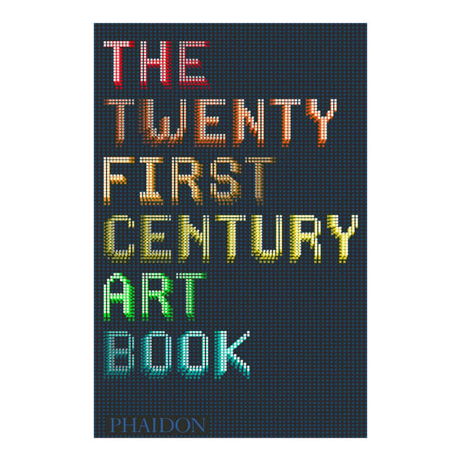 Phaidon The Twenty First Century Art Book