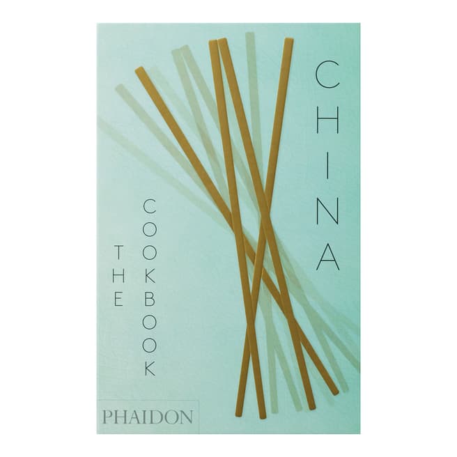 Phaidon China: The Cookbook