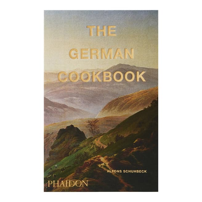 Phaidon The German Cookbook
