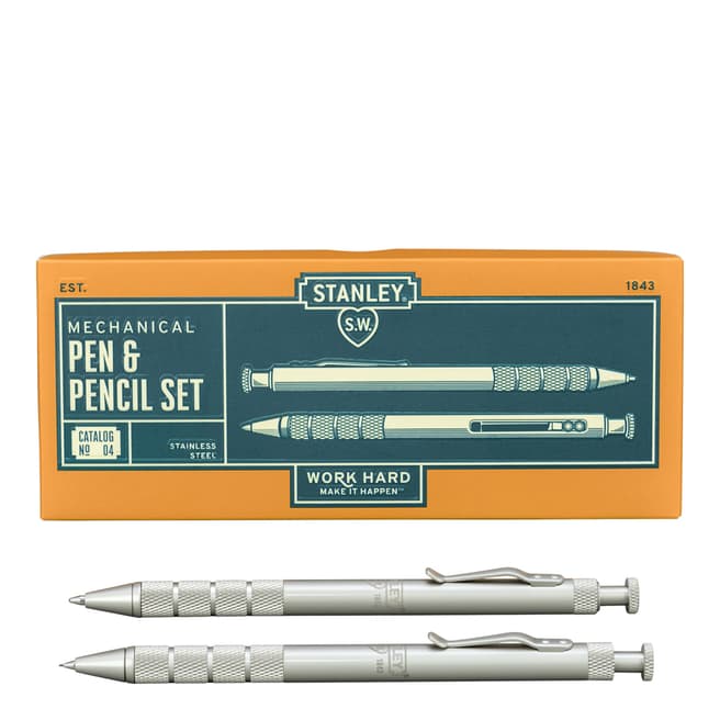 Gentlemen’s Hardware Pen & Pencil Set