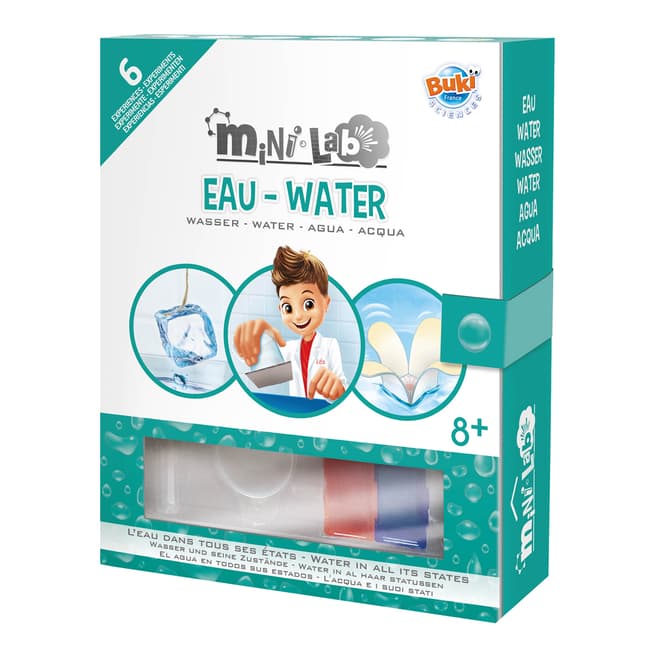 Buki Toys Water Mini Lab