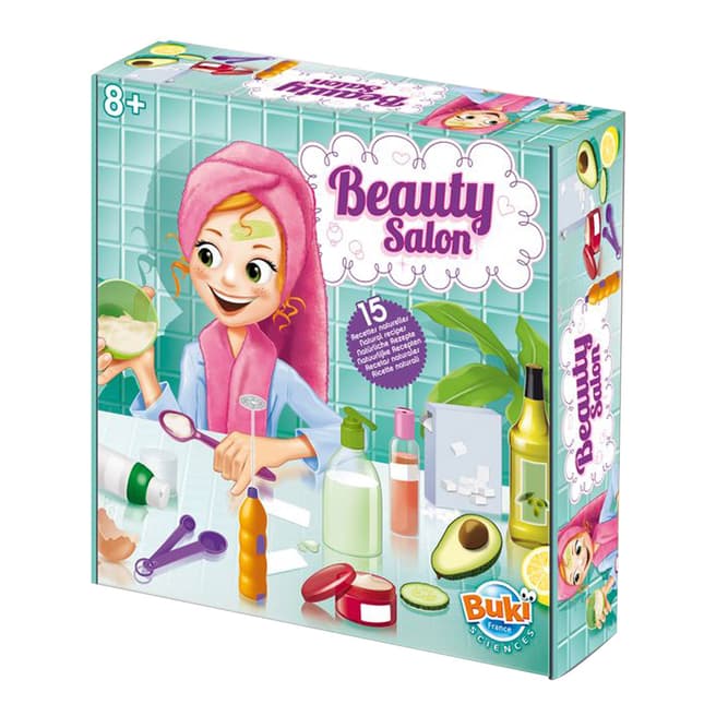 Buki Toys Beauty Salon