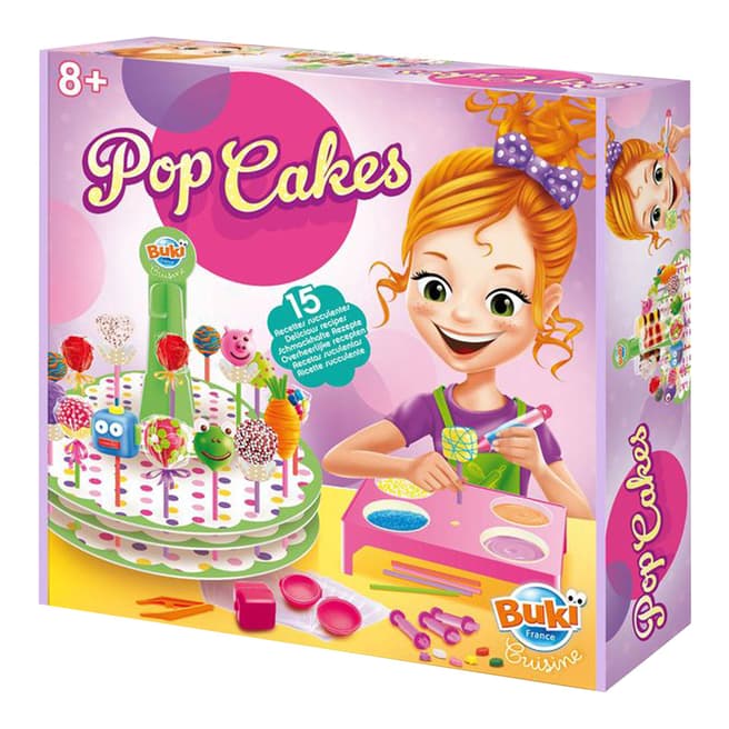 Buki Toys Pop Cakes
