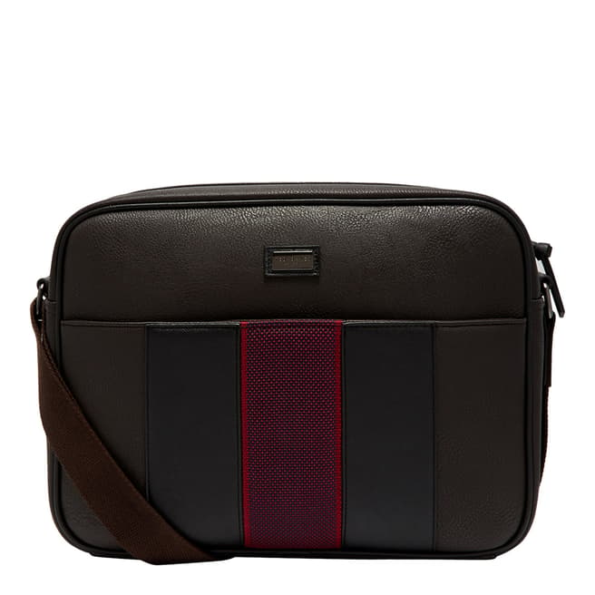 Ted Baker Chocolate Moons Webbing Dispatch Bag