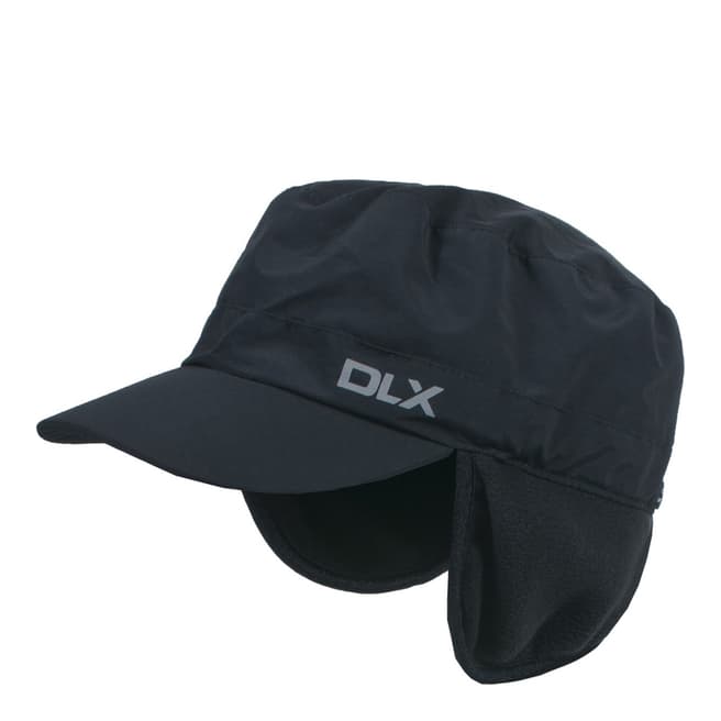 DLX Black Rupin Cap