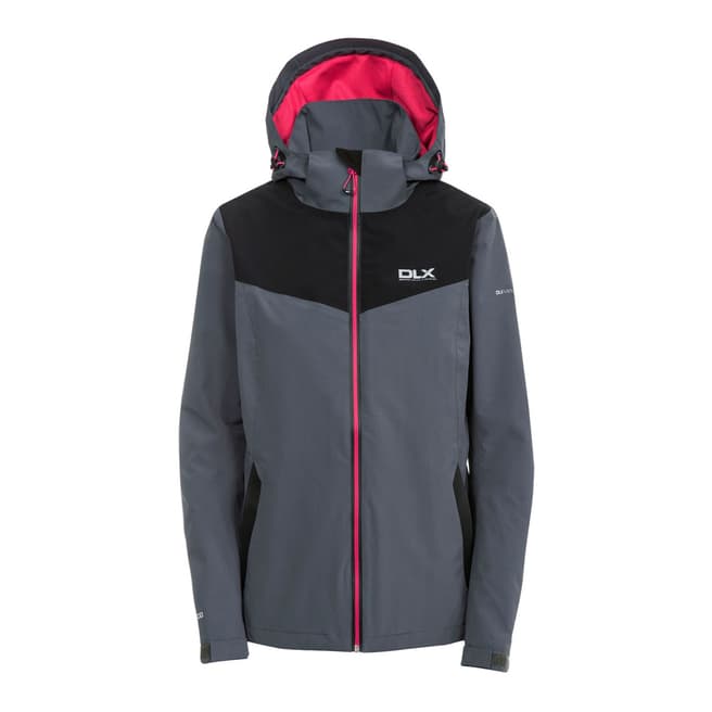 DLX Carbon Audray High Performance Waterproof Jacket