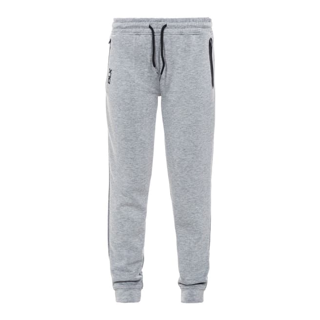 Trespass Womens Grey Elara Soft Jogging Trousers
