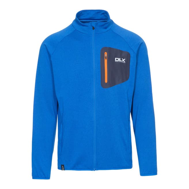 DLX Blue Colson Active Jacket