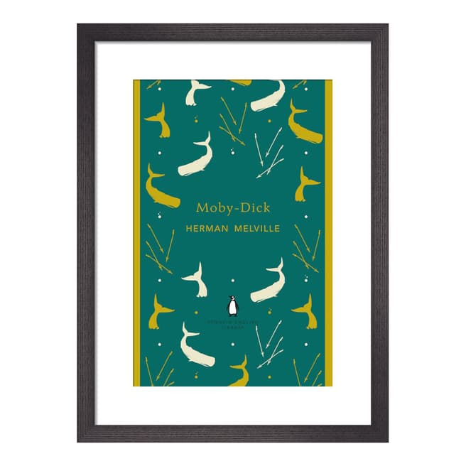 Penguin Books Moby-Dick 36x28cm