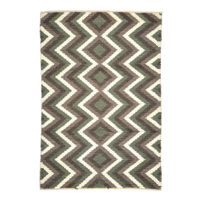 Limited Edition Multi Handwoven Rug 230x160cm
