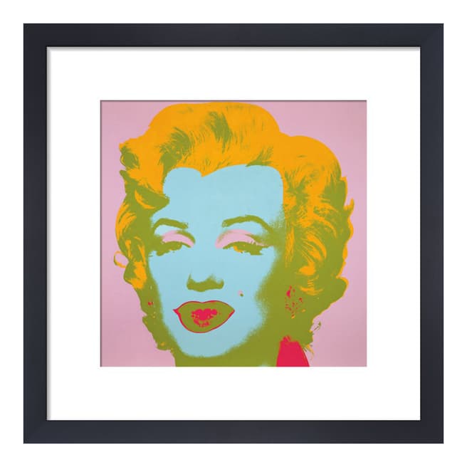 Andy Warhol Marilyn Monroe (Marilyn), 1967 (pale pink), 30x30cm