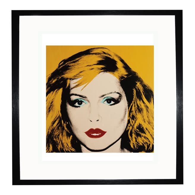 Andy Warhol Debbie Harry, 1980, 30x30cm