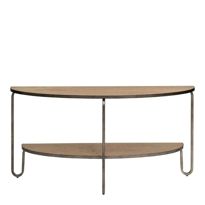 Willis & Gambier Revival Camden - 1/2 Oval Console Table