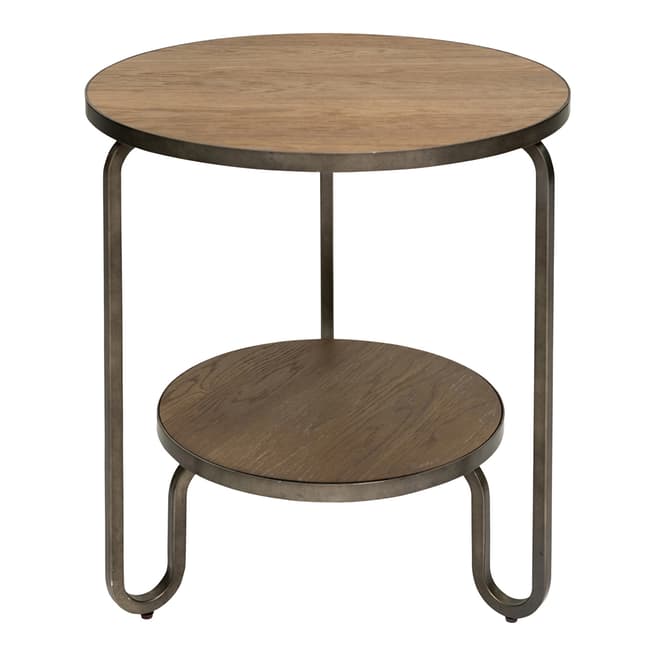 Willis & Gambier Revival Camden - Round Side Table