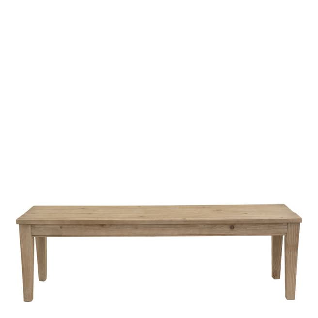 Willis & Gambier Forte Dining - Bench Wood Base