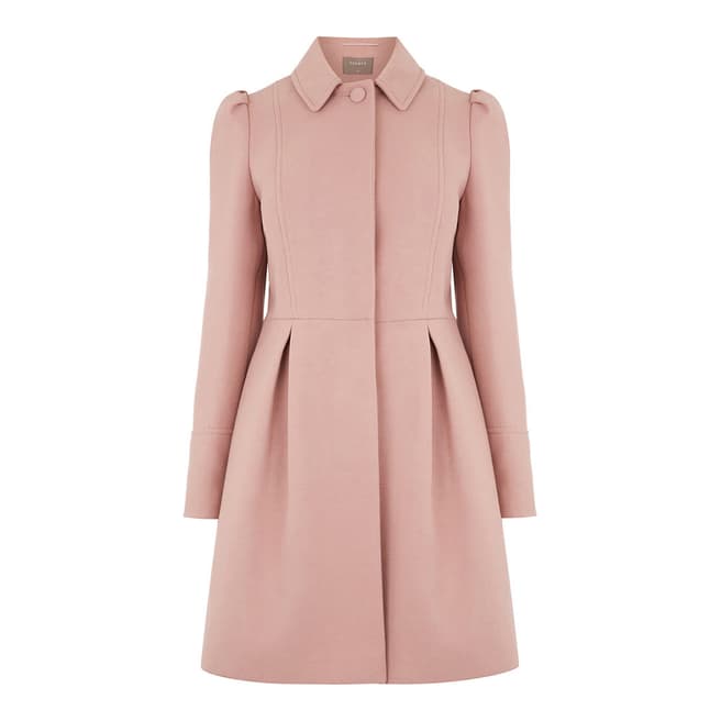 Oasis Pink Angelique Princess Coat